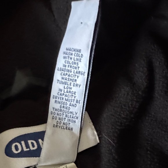 Old Navy Black Quilted Jacket - Picture 3 of 4